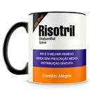 Caneca Divertida Estampa Remédio Risotril 325ml