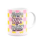 Caneca Divertida Eu que lute MD3