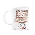 Caneca Divertida Flork - Só tinha dinheiro para essa caneca!