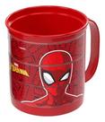 Caneca divertida homem aranha 360ml