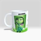 Caneca Divertida mente 2 Nojinho