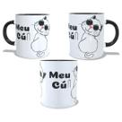 Caneca Divertida Meu Cú Oficial Geek Vip