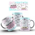 Caneca Divertida para Presentear sua Mãe