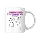 Caneca Divertida Presente Para Professora Educadora - Meme Flork Caneca Divertida Presente Para Professora Educadora - Meme Flork