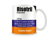 Caneca divertida Risotril