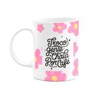 Caneca Divertida Troco gente chata por café MD4