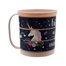 Caneca Divertida Unicórnio Criança Infantil 360ml Caneca Divertida Unicórnio Criança Infantil 360ml