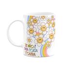 Caneca Divertida Vibes - Se não é uma coisa é outra Caneca Divertida Vibes - Se não é uma coisa é outra