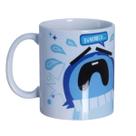 Caneca Divertidamente Tristeza 350ml 10026143 ZonaCriativa