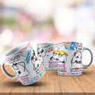 Caneca Divertidíssima Personalizada