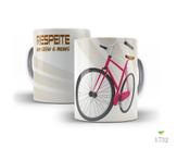 Caneca do Ciclista, Respeite, um carro a menos