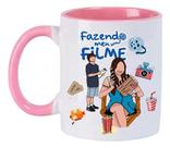 Caneca Do Filme Fazendo Meu Filme - Livro Fazendo Meu Filme