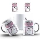 Caneca DO Flork Para a Mamãe ml Caneca DO Flork Para a Mamãe ml