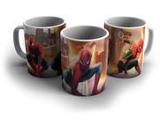 Caneca Do Homem Aranha De Volta Para Casa