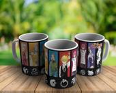Caneca Do Nanatsu No Taizai ( 7 Pecados Capitais) Caneca Do Nanatsu No Taizai ( 7 Pecados Capitais)