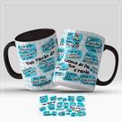 Caneca do Pai que é Paizão - Todo Paizão Diz
