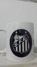 caneca do santos