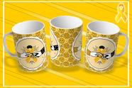 Caneca do setembro amarelo D10