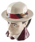 Caneca Doctor Who The Seventh Doctor Sylvester Mccoy Ceramic 330 ml