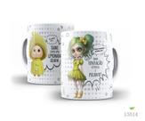 Caneca Doçura e Ousadia Caneca Doçura e Ousadia