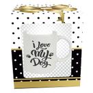 Caneca Dog Sortidas 320ml