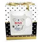 Caneca Dog Sortidas 320ml