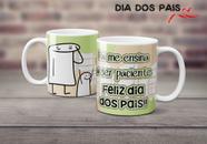 Caneca dos pais - dia dos pais