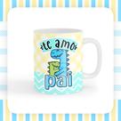 Caneca dos pais - dia dos pais
