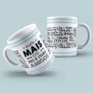 Caneca dos pais - dia dos pais