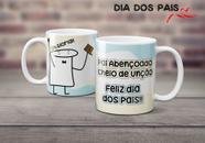 Caneca dos pais - dia dos pais
