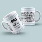 Caneca dos pais - dia dos pais Caneca dos pais - dia dos pais