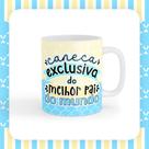 Caneca dos pais - dia dos pais