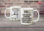 Caneca dos pais - dia dos pais