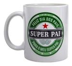 Caneca Dos Pais Poderoso Super Pai Frases Presentes Baratos