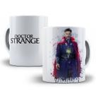 Caneca Doutor Estranho Porcelana Personalizada Modelo 8