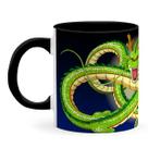 Caneca Dragon Ball Shen Long Personalizada em Cerâmica
