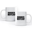 Caneca Dunder Mifflin Caneca Dunder Mifflin