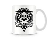 Caneca Dungeons and Dragons Game Master