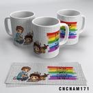 Caneca É No Seu Sorriso Que Encontro O Motivo Do Meu Gatinhos