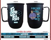 Caneca e tirante 500 ml Caneca e tirante 500 ml