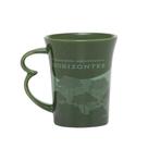 Caneca Easy Colecionando Experiências 330ml Verde Oxford