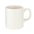 Caneca Edição Ceramica Branco 300ml -Dcasa