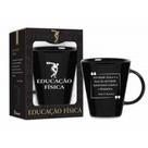 Caneca educacao fisica - 6007 - Brasfoot