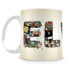 Caneca Elvis Presley Write