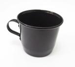 Caneca em alumínio 250ml Preto