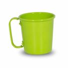 Caneca em alumínio 350ml Verde Claro