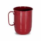 Caneca em alumínio 850ml Vinho