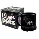 Caneca em Forma de Pata - Pai de Pet - Desembrulha Caneca em Forma de Pata - Pai de Pet - Desembrulha