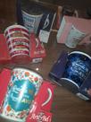 Caneca em porcelana