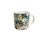 Caneca em porcelana Dynasty Flowery 340ml 23405